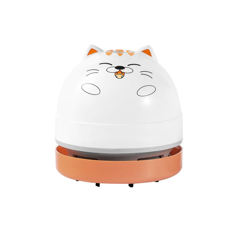 Vacuum Cleaner Portable Mini Desktop