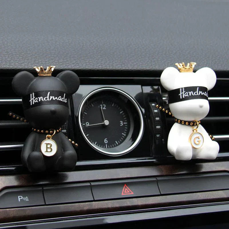 Car Mounted Perfume Air Conditioner Air Outlet Perfume
