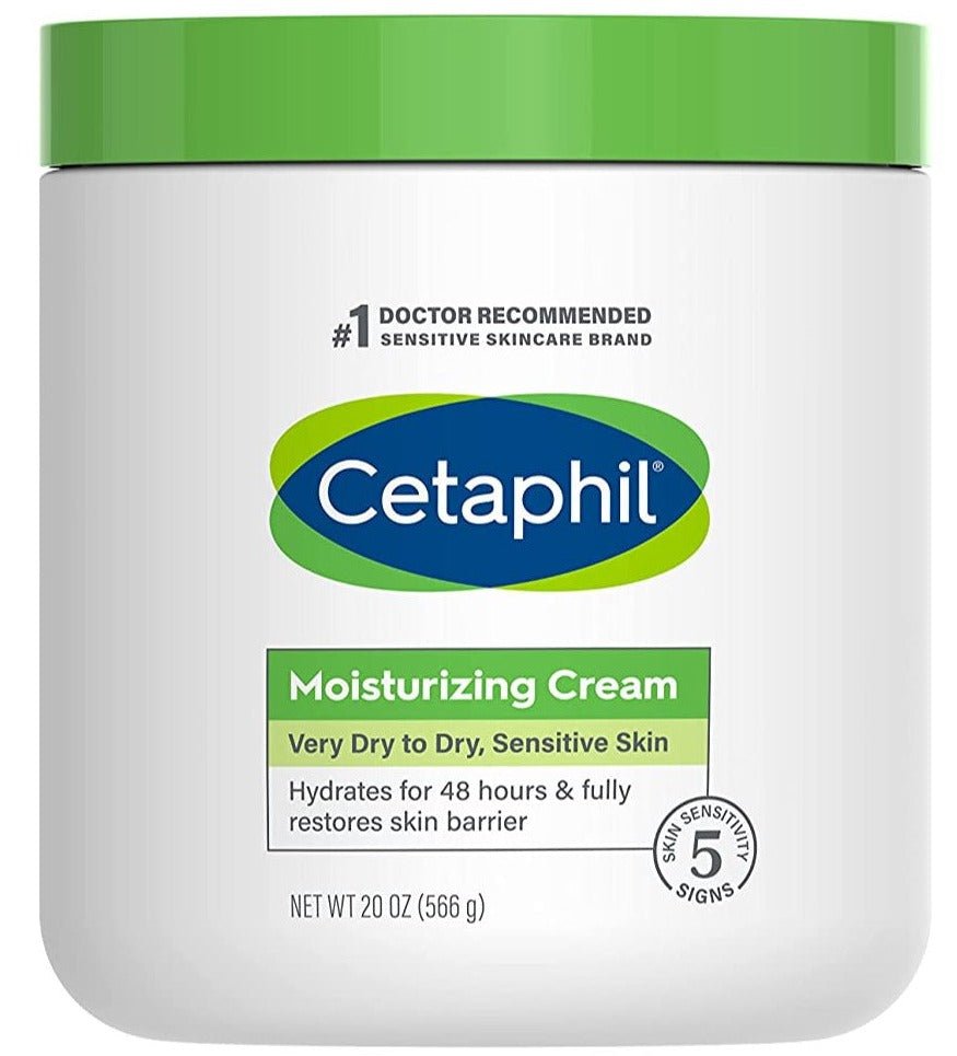 Cetaphil Moisturizing Cream 20oz