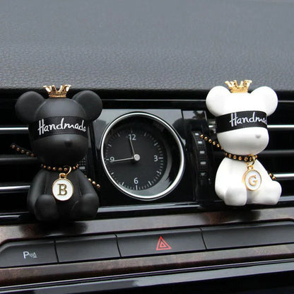 Car Mounted Perfume Air Conditioner Air Outlet Perfume