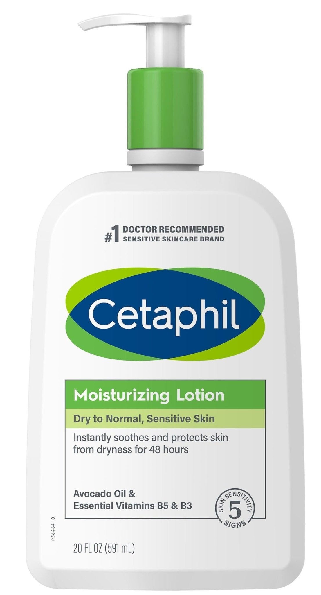Cetaphil Moisturizing Lotion 20oz