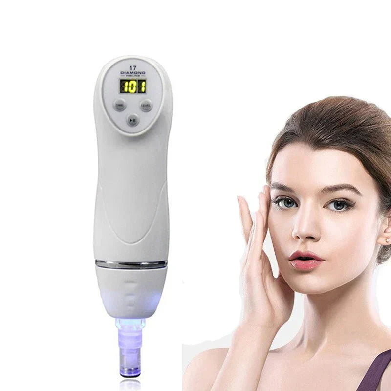 Electric Pore Suction and Acne Removing Device