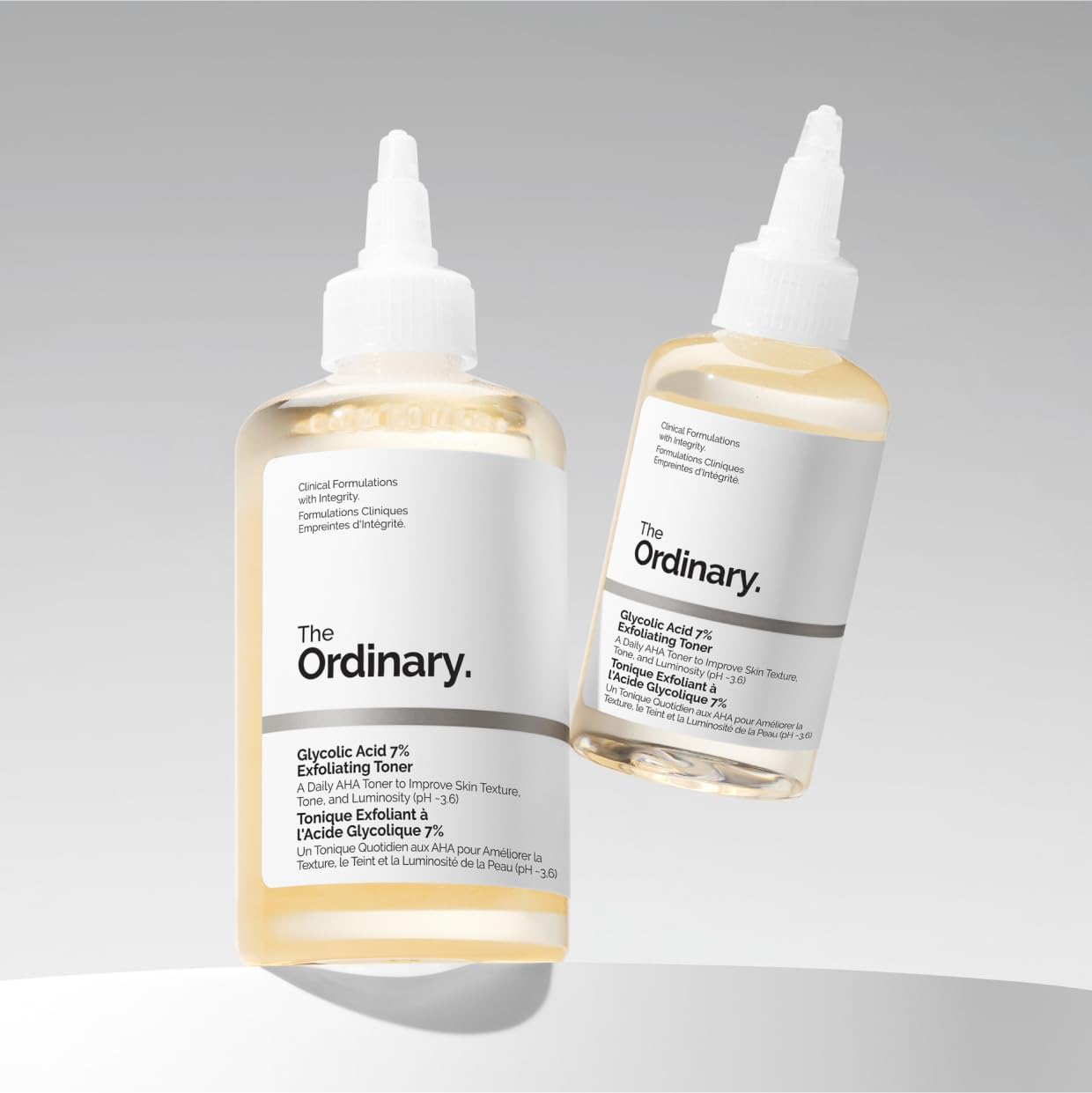 The Ordinary Glycolyc Acid 7% Toning Solution 240ml