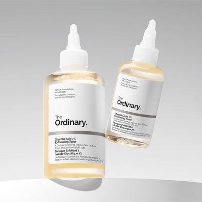 The Ordinary Glycolyc Acid 7% Toning Solution 240ml